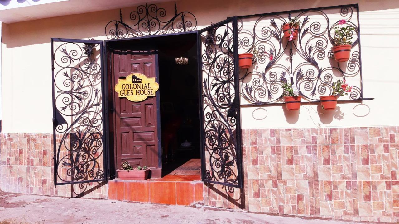 Guest House Cusco Exterior photo